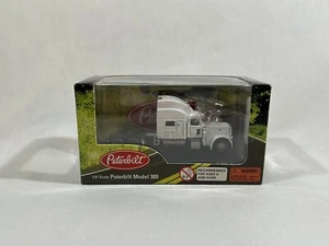 HO Norscot Models Peterbilt Model 389 White #61106 Brand New - Picture 1 of 3