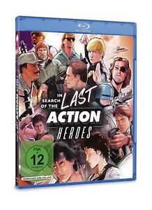 AUF DER SUCHE NACH DEN LETZTEN ACTIONHELDEN *Scott Adkins/Shane schwarz* NEU RB Blu-ray - Bild 1 von 2