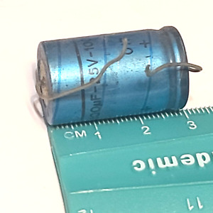 1000uf 25v Axial Electrolytic Capacitor / 1000 uf 25 v Capacitor