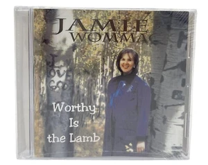 Jamie Wommack Worthy Is The Lamb CD Factory Sealed - Picture 1 of 4