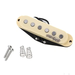 Wilkinson M Series Cream High Output Alnico 5 Single Coil Guitar ST Neck Pickup - Picture 1 of 4
