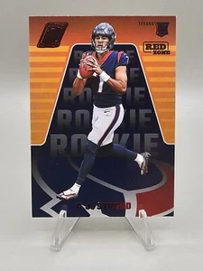 2023 Panini Zenith - Zona Rossa #112 C.J. Stroud  (RC) texani - Foto 1 di 2