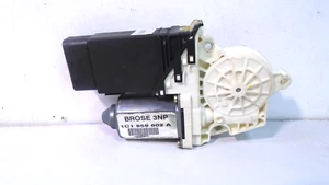 VW BEETLE  2003-2010 LEFT  door front  window motor 1C1959802A FAST POST - Picture 1 of 2