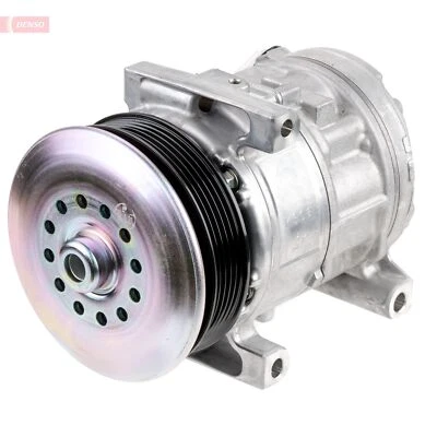 DENSO DCP09063 Compressor, air conditioning for ABARTH,ALFA ROMEO,FIAT,LANCIA - Image 1 of 4