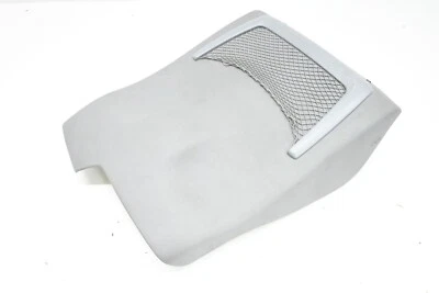 ⭐ 00-06 Bmw E46 325ci 330ci Front Right Back Seat Cover Trim with Net Pocket Oem — 第 1/4 张图片