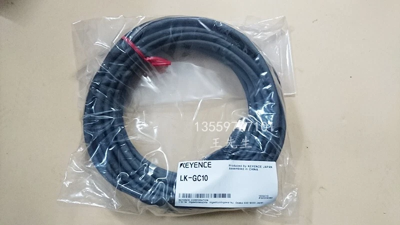 KEYENCE LK-GC10 Sensor cable - Image 1 of 1