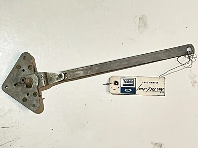 FORD CONSUL CLASSIC 315 1962-66 RH CONTROL DOOR LOCK REAR #109E-7326404 NOS! Foto 1 de 4