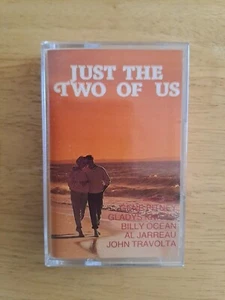 Just The Two Of Us Various artists compilation Cassette tape album Tested - Picture 1 of 7