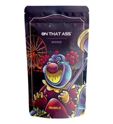 NUEVO💥ON THAT ASS: *MALVADO* 'Originales' OCT 2023 Algodón Boxer Shorts | MEDIANO [M] Foto 1 de 4