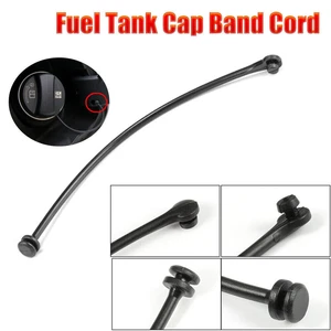 Fuel Gas Tank Cap Tether Wire For BMW E81 E87 E88 E89 E71 E46 E90 E91 X3 X5 X6- - Picture 1 of 12