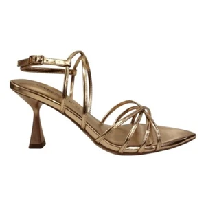 CAFENOIR ND9035 sandali open toe donna tacco cerimonia - Imagen 1 de 4