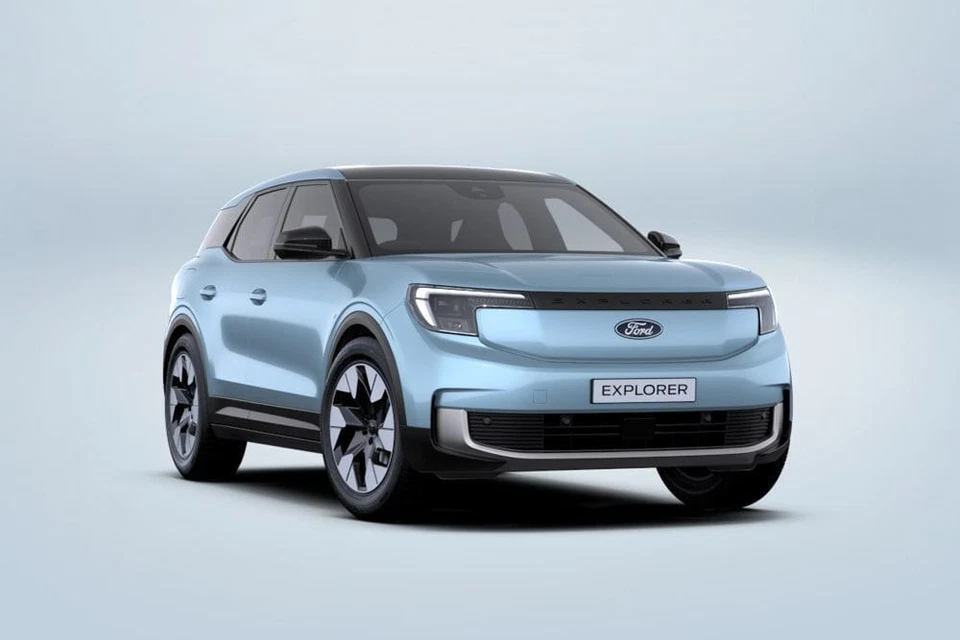 Genuine Ford New Explorer 2024> Fitting Frame For Release Switch - Image 1 of 1