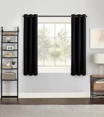 Eclipse Kids Blackout Therma Back Grommet Panel, Black  - Image 1 of 4