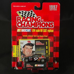 Racing Champions 1997 Nascar Joe Bessey 1:64 Diecast Car #9 Power Team NEW