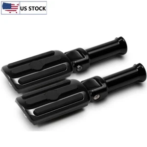 2018-2024 For Harley Softail Low Rider Low Rider S Low Rider ST Footpegs Pedals - Picture 1 of 7