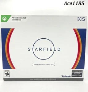 Starfield Constellation Edition (XBOX SERIES X|S) BRAND NEW SEALED - Picture 1 of 2