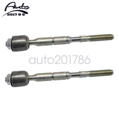 Extremo de barra de amarre interior 2 piezas 4551047040 para Toyota Prius 2010-2015 Foto 1 de 4