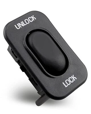 Door Lock Switch Control Button ZZM066210 for 1995-2007 Ford Ranger F57Z14028AAA Foto 1 de 4