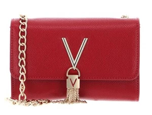 VALENTINO bolso bandolera Divina Clutch Rosso Scuro - Imagen 1 de 4