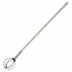 Norpro 8" Stainless Steel Cocktail Whisk - Bar Drink Stirring Mixing Stirrer - Imagen 1 de 5