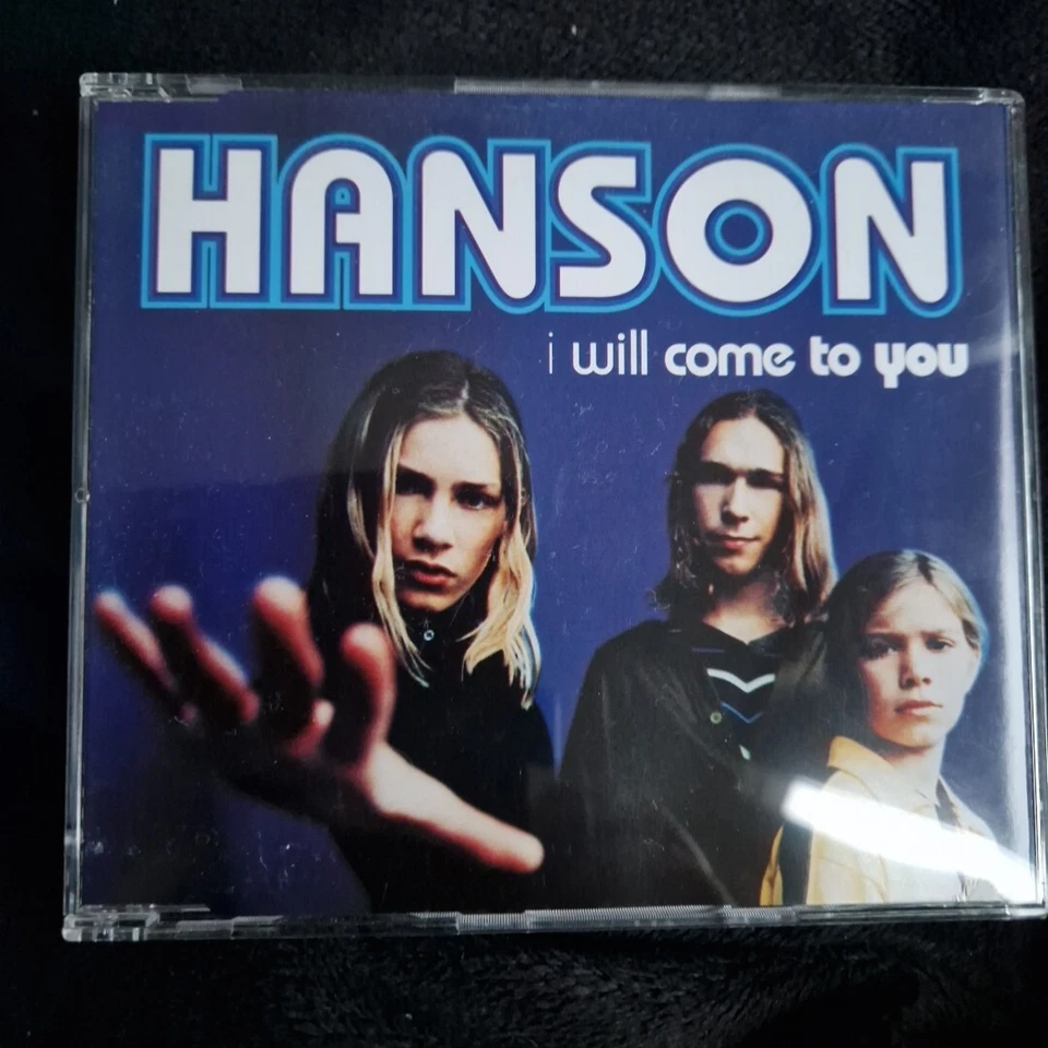 HANSON - I Will Come To You (4 Track Maxi-CD, 1997) - Bild 1 von 1