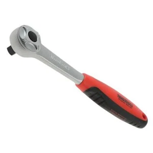 Teng 0.6cm Drive Acciaio Cricchetto 72 Denti Lunghezza 150mm Comoda Impugnatura - Foto 1 di 1