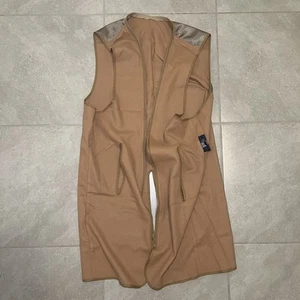 BURBERRY "Beige" WOLLFUTTER  - Bild 1 von 4