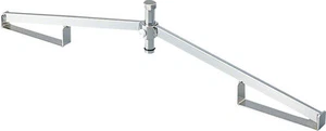 Hozan C-335 Jauge à vaisselle, 690 mm, argent - Photo 1 sur 1