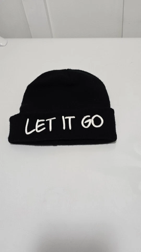 Gorra gorro Disney Princesa Frozen Let It Go talla única para la mayoría de Elsa nueva con etiquetas Foto 1 de 4