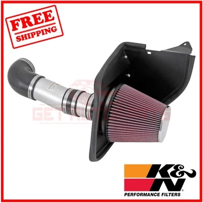 Kit de admisión K&N para Cadillac CTS 2008-2011 Foto 1 de 4