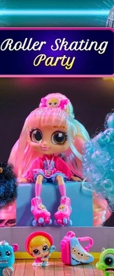 Disney Doorables Adoorbs! Serie 2 Sorpresa Superfan Piper-Bo Peep Toy Story Foto 1 de 4