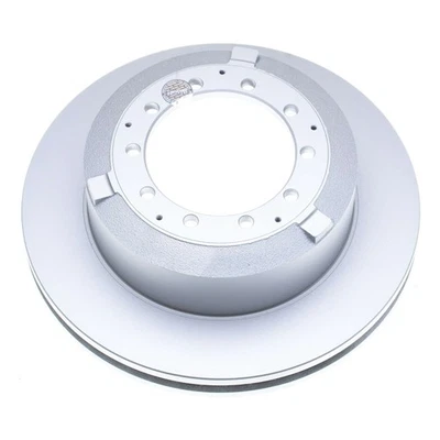 Rotor recubierto PowerStop AR85121EVC PowerStop Evolution para 13-20 Ram 4500 5500 Foto 1 de 4