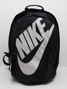 Nike Hayward Zaino Unisex Futura 2.0, CK0953 010 Nero/Bianco 1526 CU IN - Foto 1 di 4