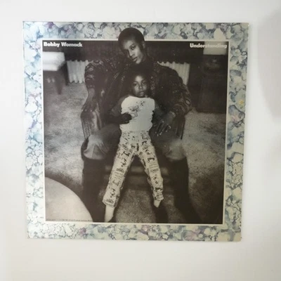 Bobby Womack – Understanding Vinyl LP 1972 United Artists Records Soul R&B - Image 1 of 4