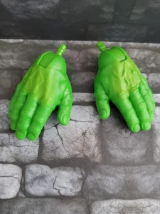 Marvel Legends Hulk Maximum Hands Effect For Custom Fodder 6inch Scale - Bild 1 von 2