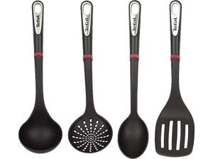 Set utensilios cocina - Tefal Ingenio Premium K206S414, Cuchara, Cuchara colador - Imagen 1 de 5