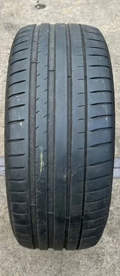 Sommerreifen 225/45 R18 95Y XL Michelin Pilot Sport 4 ZP RFT RSC * DOT19 5,3mm - Bild 1 von 3