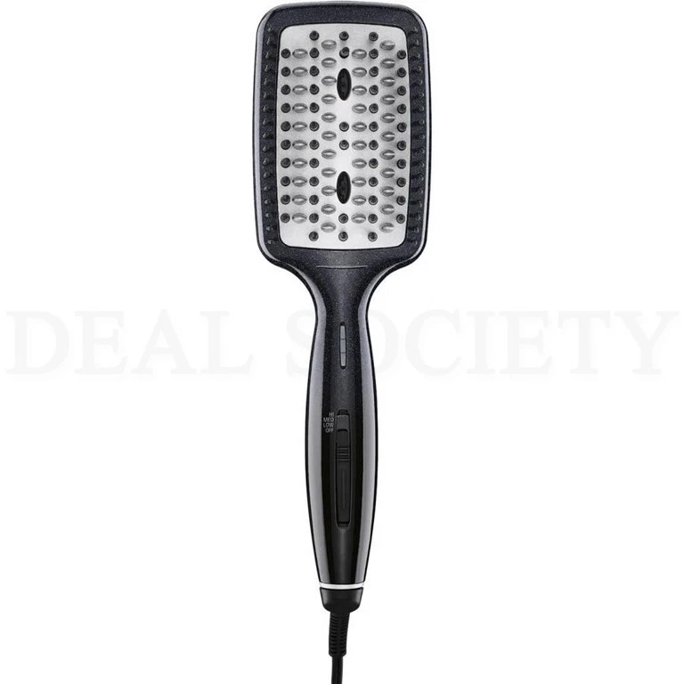Infiniti Pro by Conair Diamond-Infused Smoothing Ceramic Hot Brush - Image 1 of 3