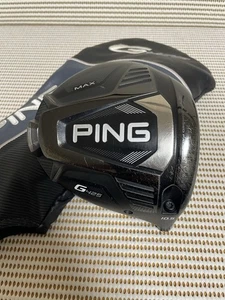 Used PING G425 MAX 10.5°  Driver head - Picture 1 of 10