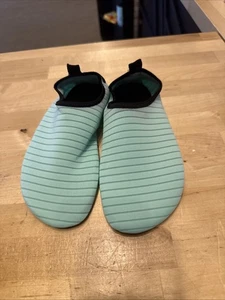 Swim Surf Water Shoes Size Rubber Sole 36/37 - Picture 1 of 4