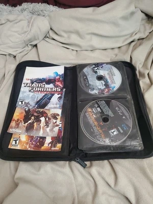 Lote De 50 Juegos PS3 - Transformers / Fallout / Spec Ops / Etc.. - Sin Probar Foto 1 de 4