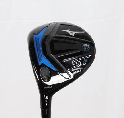 Mizuno St-Z 230 15° 3 Fairway Wood Stiff Kaili 1205841 Excellent Left Hand Lh - Image 1 of 4