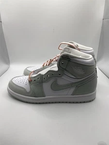 Jordan High 1 OG (PS) Seagram Green 3y (New w/ Box) - Picture 1 of 11