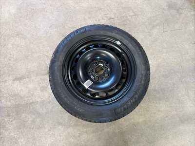 Vw Passat 3C B6 Ersatzrad Michelin 7mm 215/55 R16 97W 5x112 ET45 7J 3C0601027M/N - Bild 1 von 4