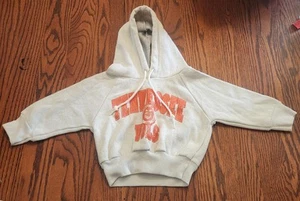 Sudadera con capucha vintage Jog Togs Tennessee Volunteers Vols SEC gris naranja talla 2 - Imagen 1 de 7