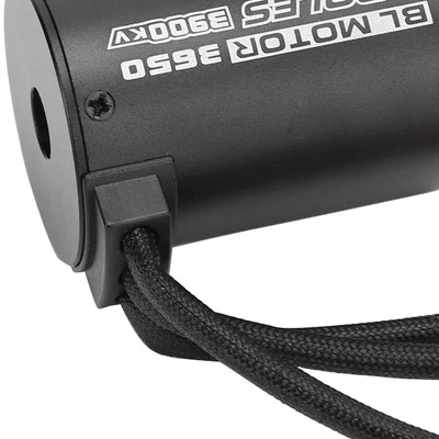 RC Motor Brushless Sensorless Motor Accessory For 1/8 1/10 RC Car Model3650 Zz1 - Image 1 of 4