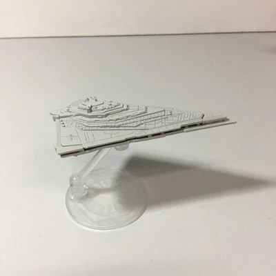 Star Wars Hot Wheels Diecast First Order Star Destroyer - Imagem 1 de 4