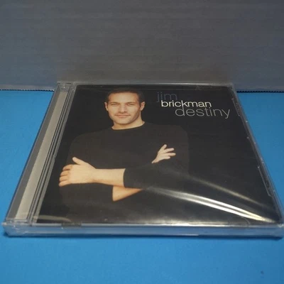 Destiny by Jim Brickman (CD, Jan-1999, Windham Hill Records) New/Sealed Foto 1 de 3