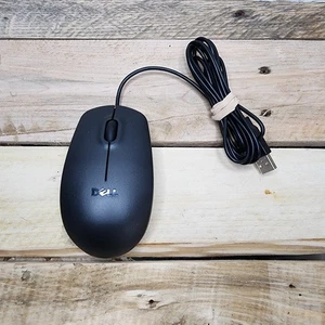 Mouse óptico USB Dell MS111-P genuino - Imagen 1 de 3