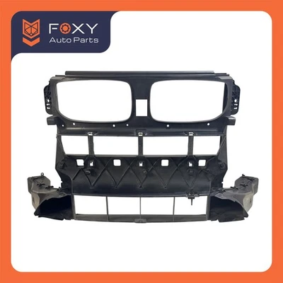 BMW E70 E71 X5 M X6 M 2010-2013 conducto de admisión de aire delantero marco de soporte del radiador OEM Foto 1 de 4